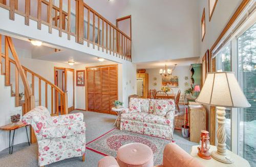 Roslyn Ridge House | Washington Mountain Cabin 1 Mi to Lake Cle Elum
