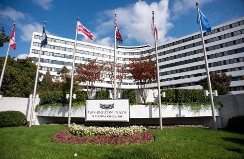 Logan Circle Hotel | Washington Plaza Hotel