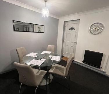 Washington Apartment | Washington Residence