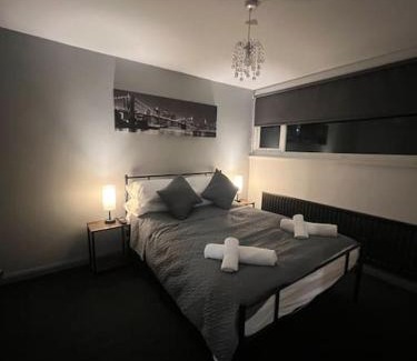 Washington Apartment | Washington Residence