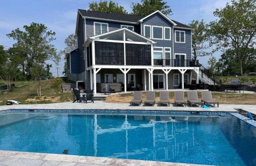 Tracys Landing House | Washington's Retreat