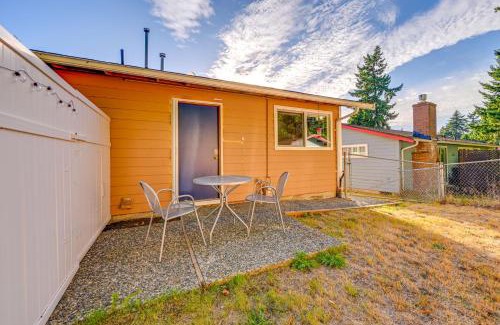 Des Moines Apartment | Washington Vacation Rental Near Seattle and Tacoma