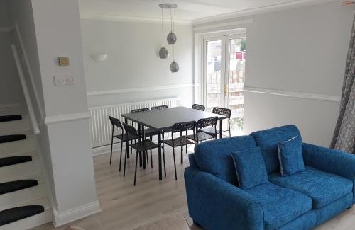 Washington House | Washingtons Diamond 3 Bedroom House Sleeps 6