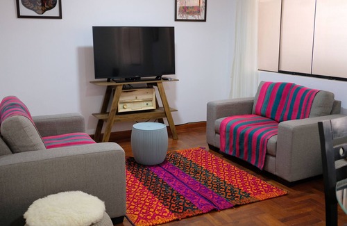 Primavera Apartment | Wasichayki un sitio donde relajarte. (A place for relax)
