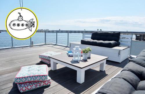 Olpenitz Boat Rental | Wasserhaus Yellow submarine