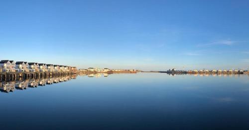 Olpenitz Boat Rental | Wasserhaus Yellow submarine