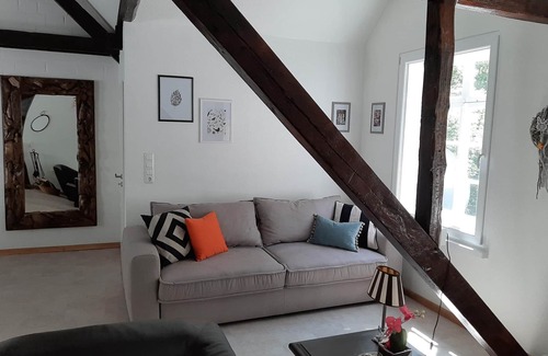 Monschau Apartment | Wasserkraftwerk 2 - Holiday apartments Wasserkraftwerk