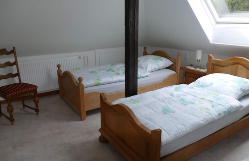 Monschau Apartment | Wasserkraftwerk 2 - Holiday apartments Wasserkraftwerk