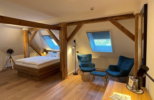 Mellenthin Hotel | Wasserschloss Mellenthin