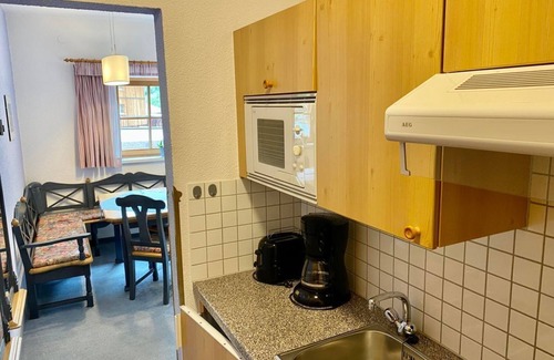 Mandarfen Apartment | Wassertal - Pension Alpin