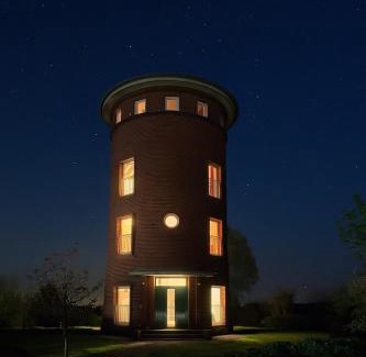 Nordleda Apartment | Wasserturm Cuxhaven