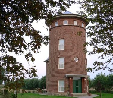 Nordleda Apartment | Wasserturm Cuxhaven