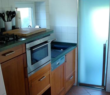 Nordleda Apartment | Wasserturm Cuxhaven