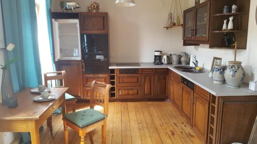 Diez Apartment | Wasserweibchen Nixe