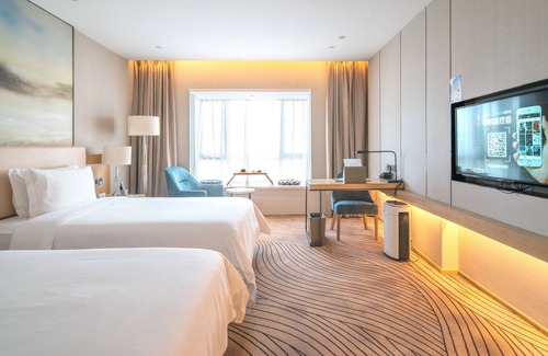 Pudong Hotel | Wassim Hotel