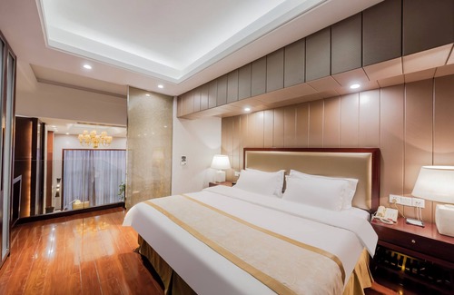 Pukou Hotel | Wassim Hotel Nanjing
