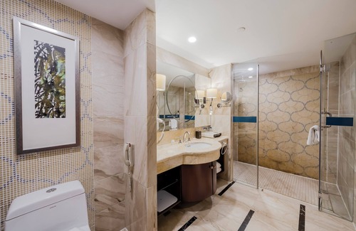 Pukou Hotel | Wassim Hotel Nanjing