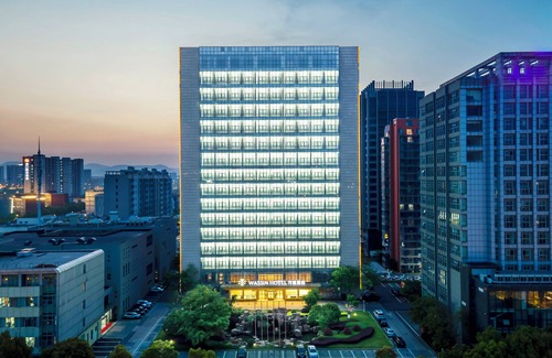 Pukou Hotel | Wassim Hotel Nanjing