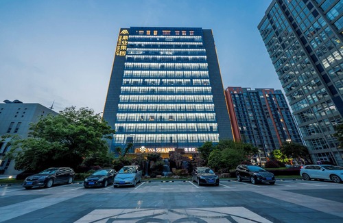 Pukou Hotel | Wassim Hotel Nanjing