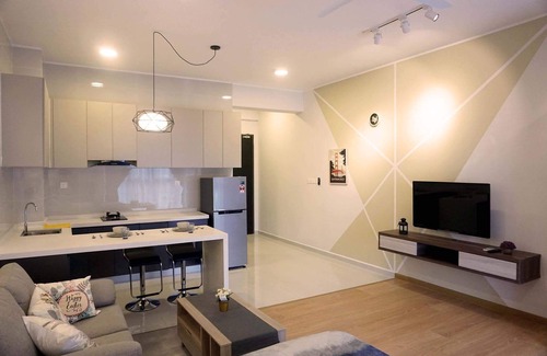 Central District Condo | Wastone Suites Studio @ Country Garden Danga Bay