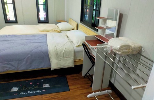 Nong Khai House | Wasuthan Garden House