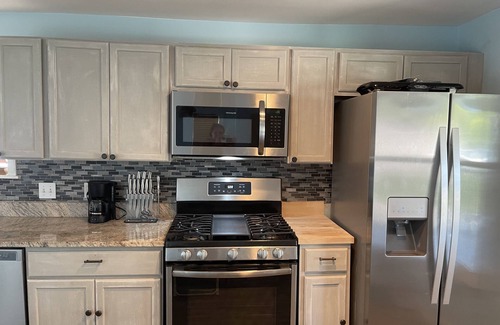 Wayne County House | Water Front Home: Fisherman's' dream with private dock and beautiful sunsets