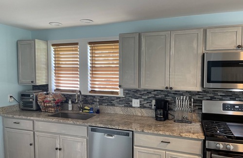 Wayne County House | Water Front Home: Fisherman's' dream with private dock and beautiful sunsets