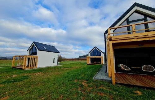Radkow House | Wataha pod Basztami - Wadera - Domki całoroczne