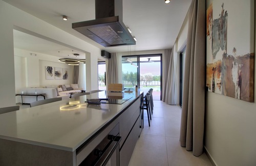 Almiros Beach Villa | Watanave Luxury Villa Corfu
