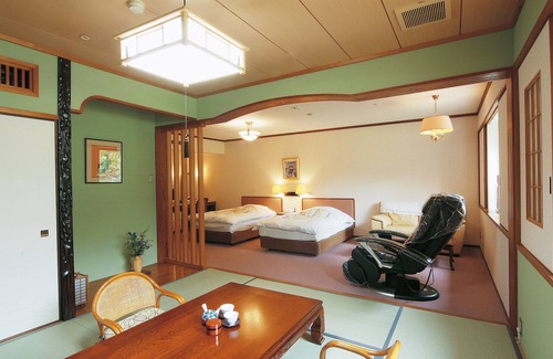 Tanabe House | Watarase Onsen Hotel Sasayuri