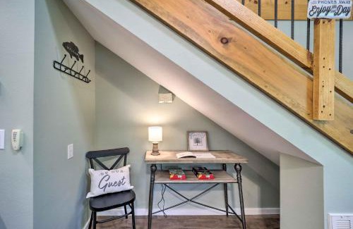 Butler House | Watauga Lake Butler Retreat with Private Dock!