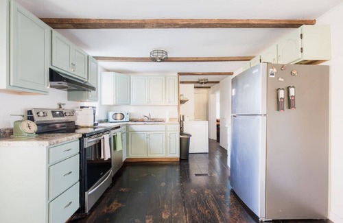 Johnson City Cottage | Watauga River Cottage in Johnson City, TN!
