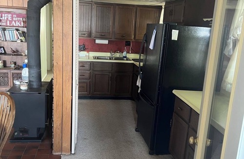Mullett Lake House | Watch Beautiful Sunrises on Mullett Lake