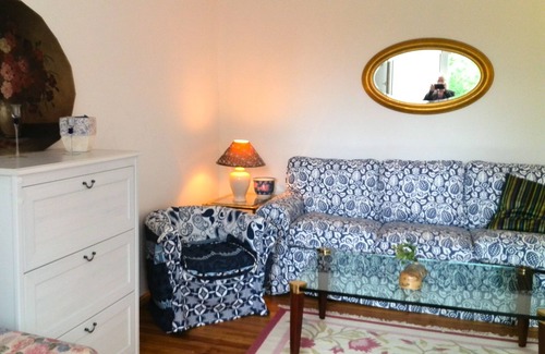 Oberhavel House | Watch, hike, swim directly in the bird sanctuary u. at the lakes.