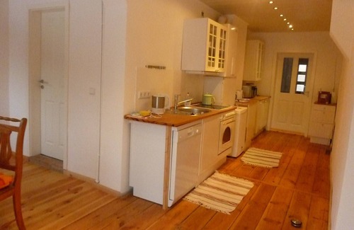 Oberhavel House | Watch, hike, swim directly in the bird sanctuary u. at the lakes.