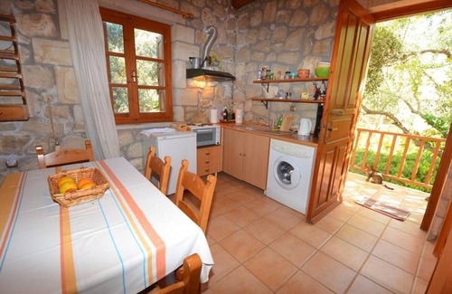 Stavromenos House | Watch Stafro Stelo video? On YouTube under "Holiday home Stafro Stelo Rethymnon Crete. Villa for 2 people with private pool and air conditioning A/C and Wlan.im Olivenhai.ca 1000 m from the beach.