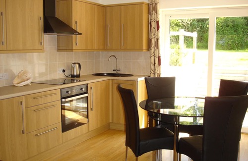 Redruth House | Watch the badgers from the window in a beautiful & peaceful countryside setting
