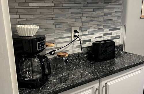 Salisbury Beach Apartment | Watch the Sunrise with coffee