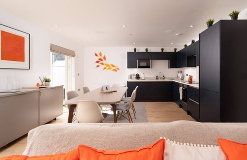 Lynmouth Apartment | Watchtower Reach