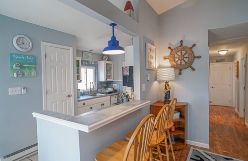 Little Egg Harbor House | Waterfront 4/2 House w/Boat Dock & Cottage. Bring Your Boat!