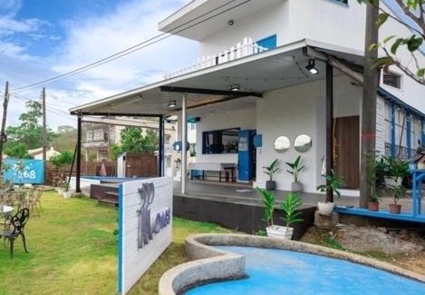 Liuqiu House | Water 168 Homestay