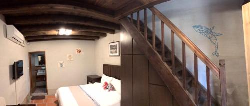 Shuitou Village Bed & Breakfast | Water 97