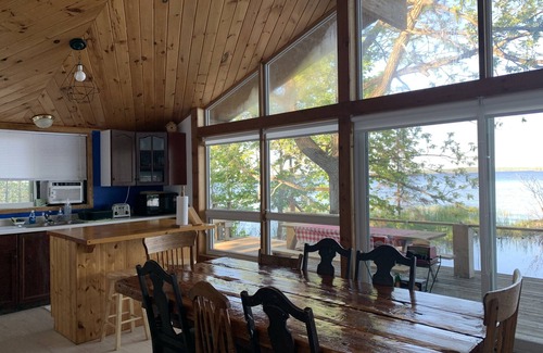 Victoria Harbour Cottage | Water Access Only Cottage on Georgian Bay