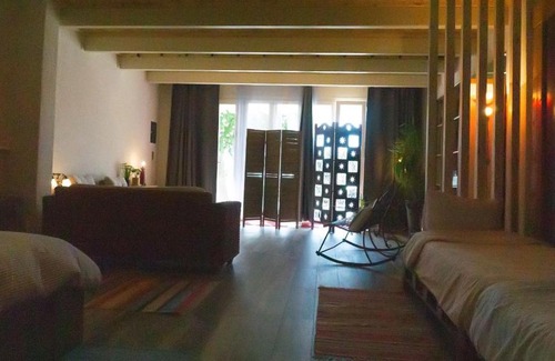 Drama Apartment | #Water Apartment by halu!