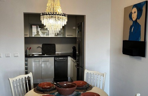 Ilhavo Apartment | Water Doors Apartment between the Sea and the River