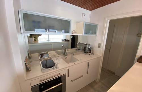 Saint-Gilles-Croix-de-Vie Apartment | Waterfront apartment in St Gilles Croix de Vie