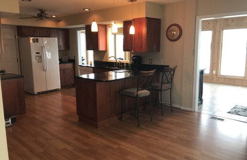 Colonial Beach House | Water Front Amazing Views of Potomac and Gorgeous Sunrises and Sunsets