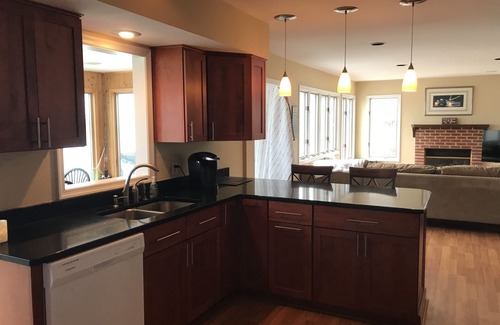 Colonial Beach House | Water Front Amazing Views of Potomac and Gorgeous Sunrises and Sunsets