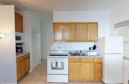 Frigate Bay Apartment | Water Front Apartment