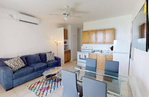 Frigate Bay Apartment | Water Front Apartment